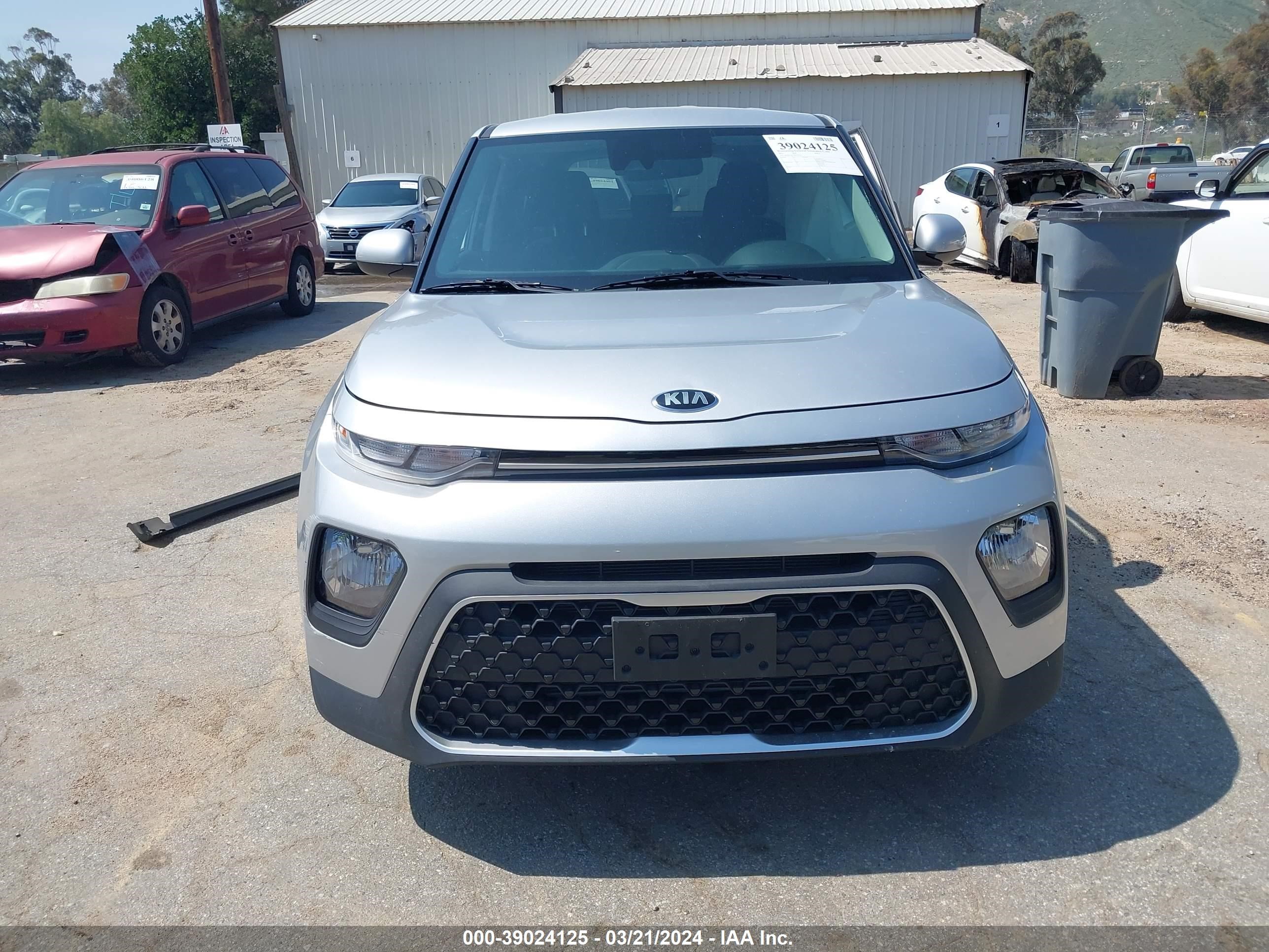 Photo 12 VIN: KNDJ23AU2M7793722 - KIA SOUL 