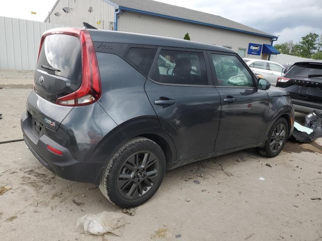 Photo 2 VIN: KNDJ23AU2M7794420 - KIA SOUL LX 