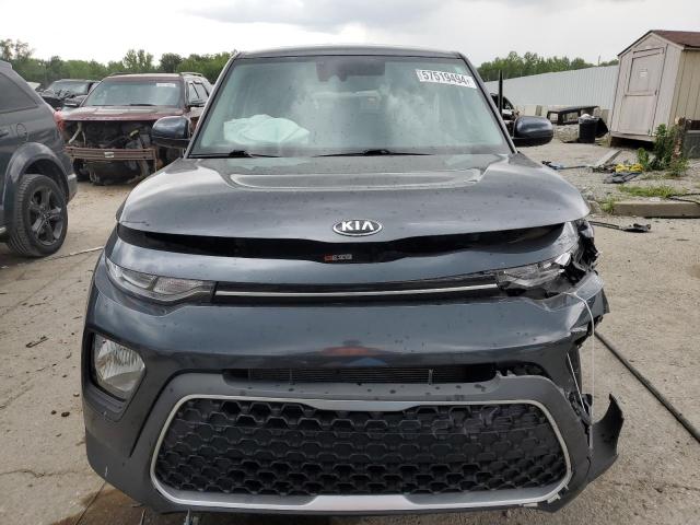 Photo 4 VIN: KNDJ23AU2M7794420 - KIA SOUL LX 