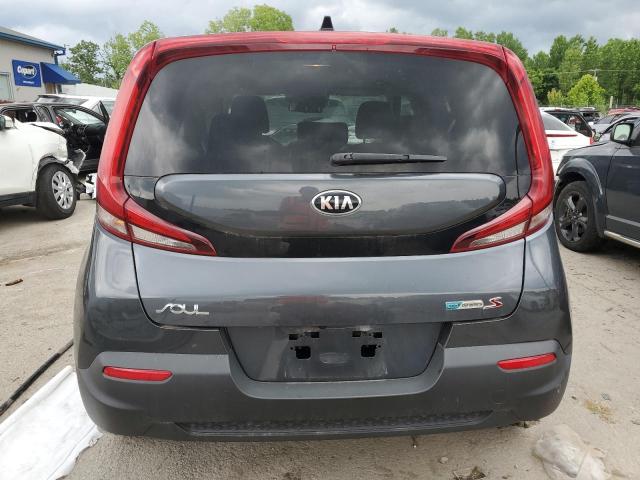 Photo 5 VIN: KNDJ23AU2M7794420 - KIA SOUL LX 