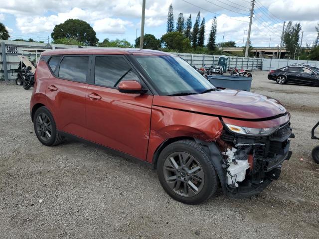 Photo 3 VIN: KNDJ23AU2M7795440 - KIA SOUL LX 