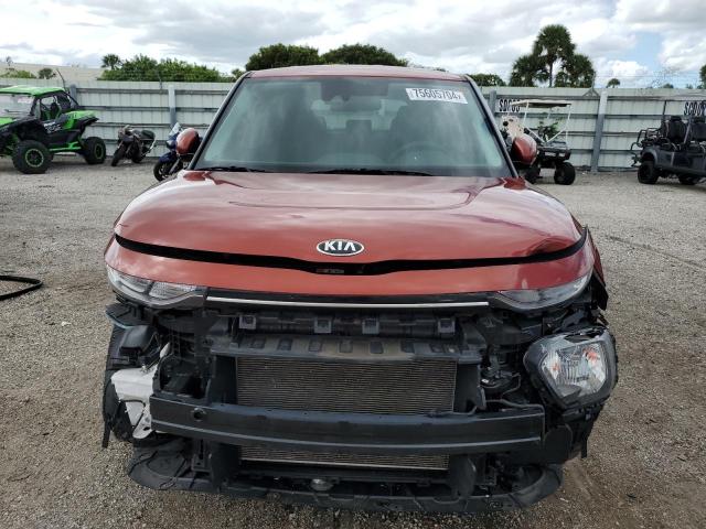 Photo 4 VIN: KNDJ23AU2M7795440 - KIA SOUL LX 