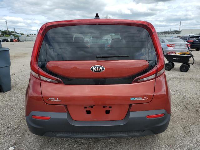 Photo 5 VIN: KNDJ23AU2M7795440 - KIA SOUL LX 