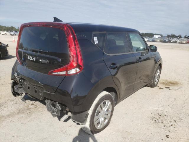 Photo 3 VIN: KNDJ23AU2N7153561 - KIA SOUL LX 