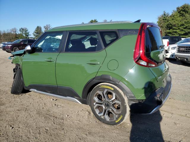 Photo 1 VIN: KNDJ23AU2N7155004 - KIA SOUL LX 