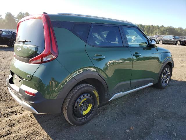 Photo 2 VIN: KNDJ23AU2N7155004 - KIA SOUL LX 