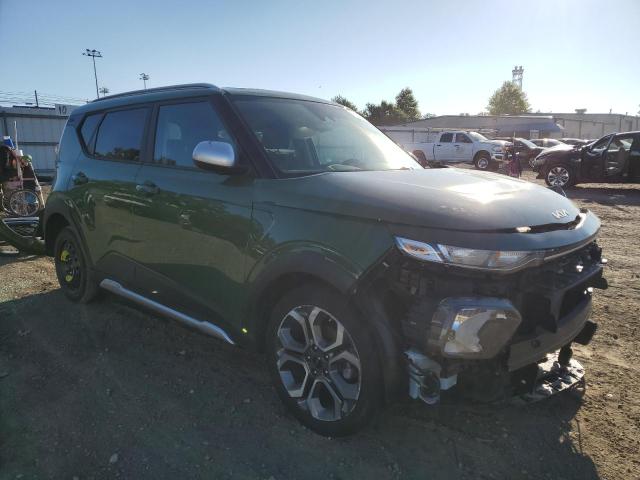 Photo 3 VIN: KNDJ23AU2N7155004 - KIA SOUL LX 