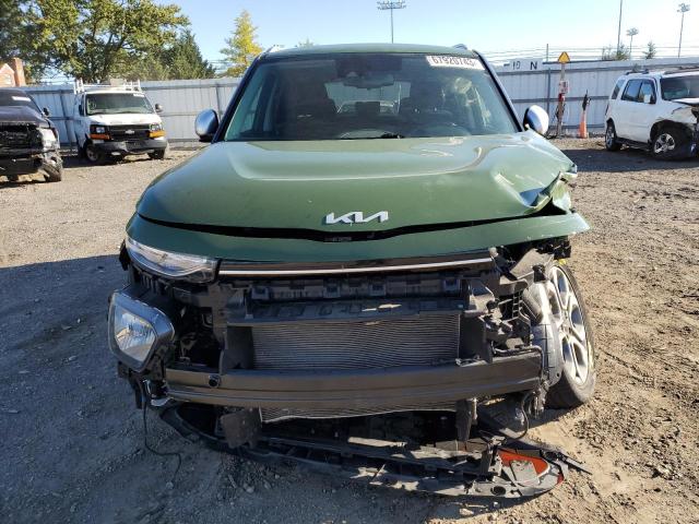 Photo 4 VIN: KNDJ23AU2N7155004 - KIA SOUL LX 