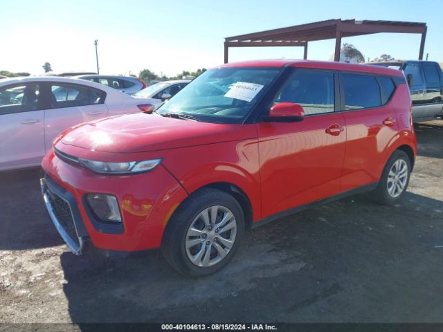 Photo 1 VIN: KNDJ23AU2N7157612 - KIA SOUL 