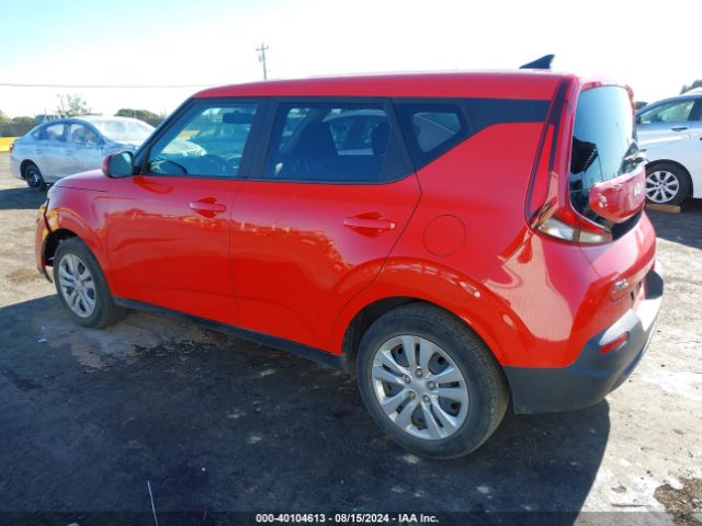 Photo 2 VIN: KNDJ23AU2N7157612 - KIA SOUL 