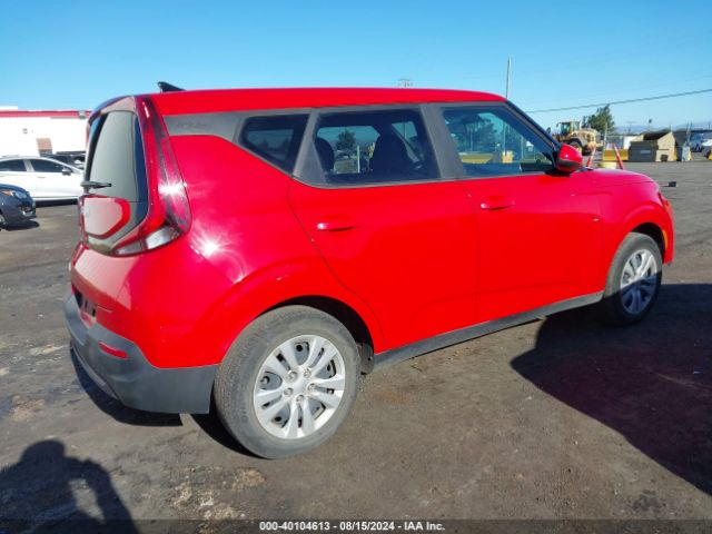 Photo 3 VIN: KNDJ23AU2N7157612 - KIA SOUL 