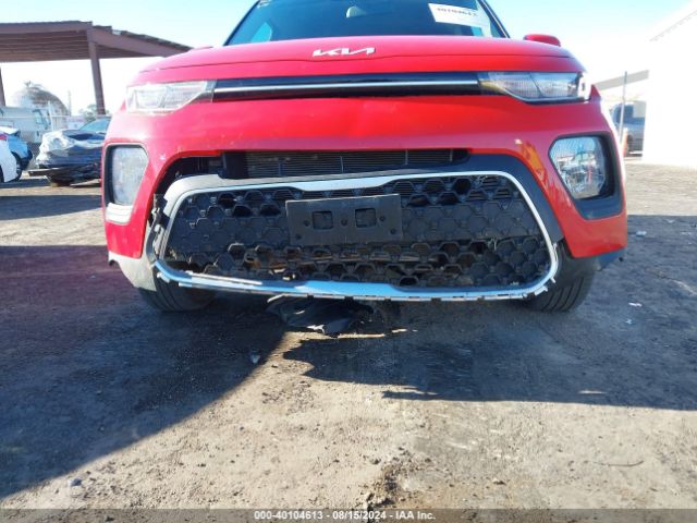 Photo 5 VIN: KNDJ23AU2N7157612 - KIA SOUL 