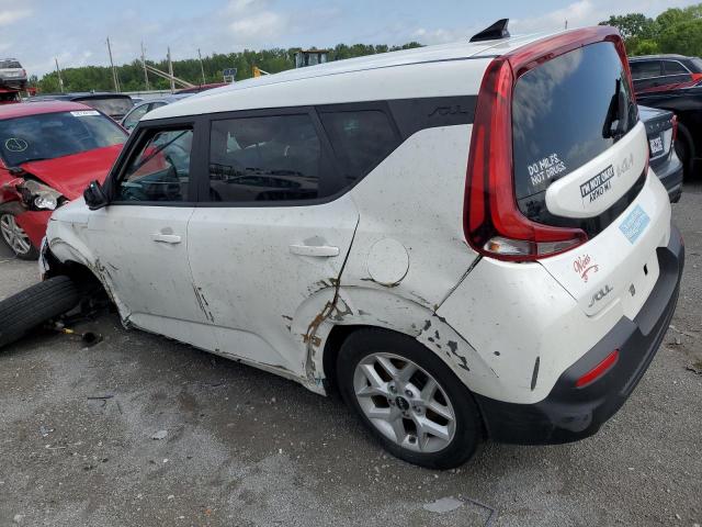 Photo 1 VIN: KNDJ23AU2N7159120 - KIA SOUL LX 