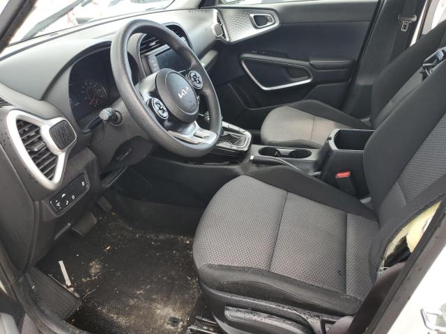 Photo 6 VIN: KNDJ23AU2N7159120 - KIA SOUL LX 