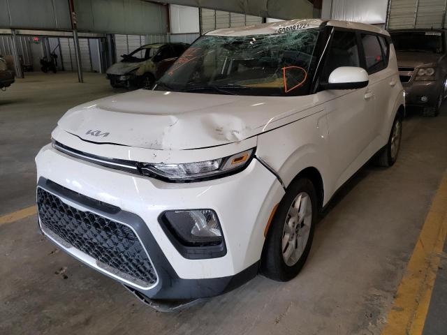 Photo 1 VIN: KNDJ23AU2N7161479 - KIA SOUL LX 