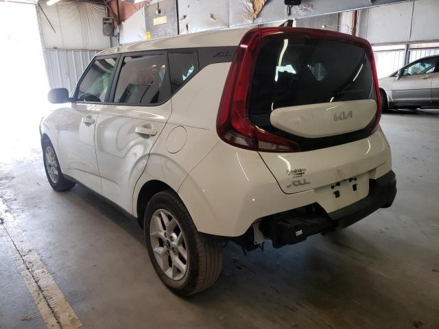 Photo 2 VIN: KNDJ23AU2N7161479 - KIA SOUL LX 