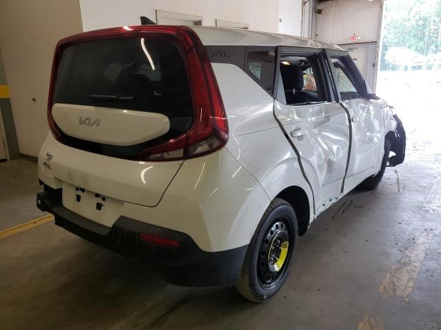 Photo 3 VIN: KNDJ23AU2N7161479 - KIA SOUL LX 