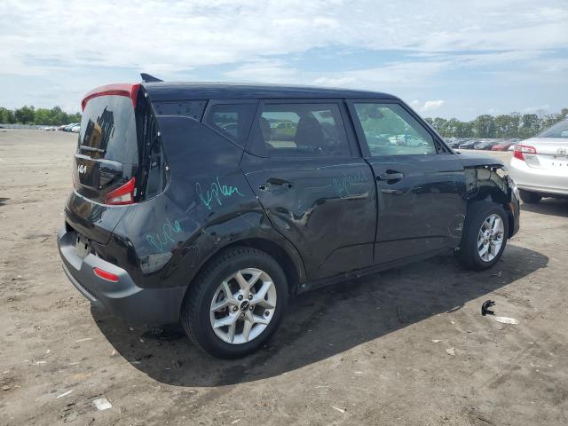 Photo 2 VIN: KNDJ23AU2N7162695 - KIA SOUL LX 