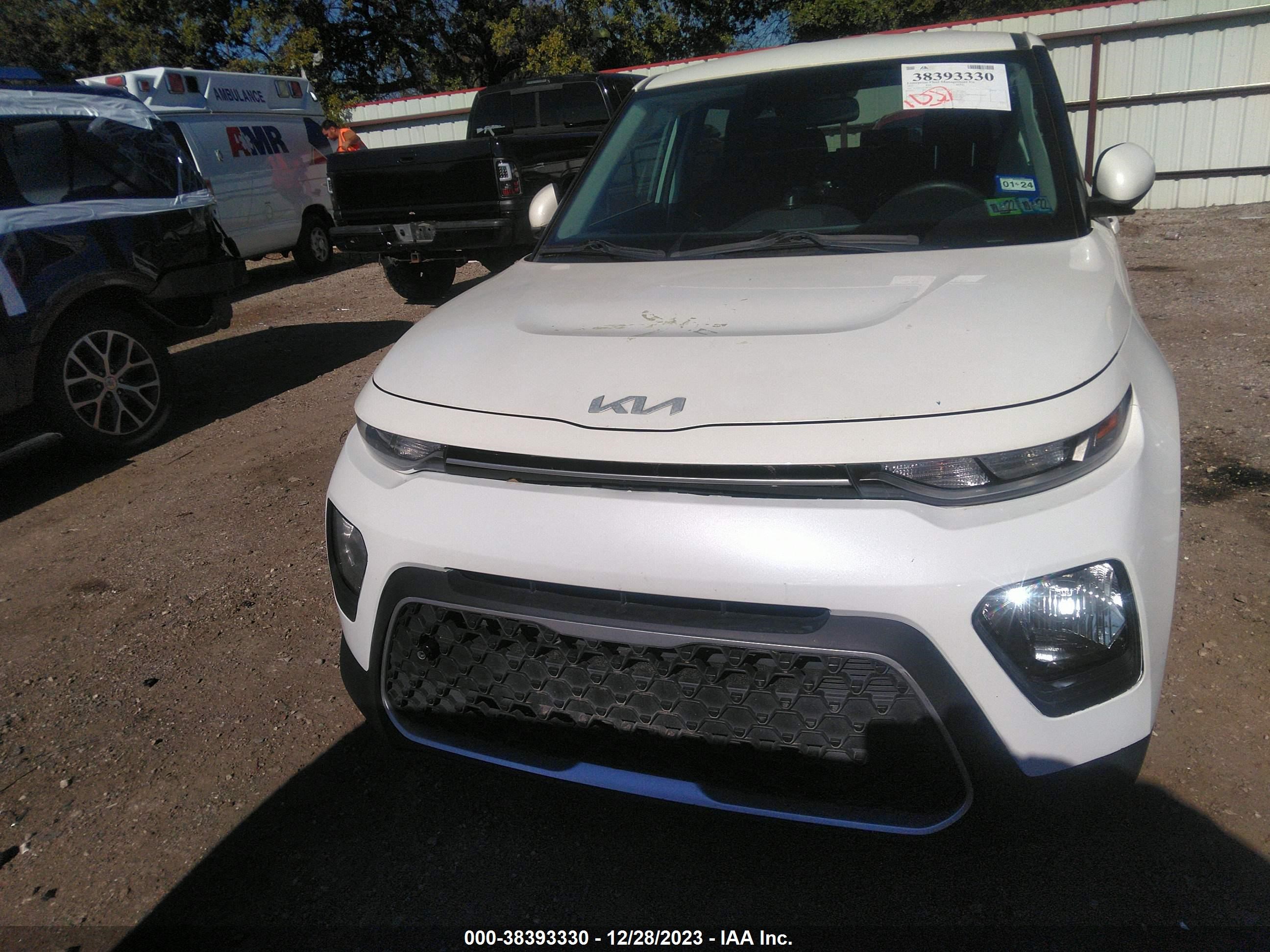 Photo 11 VIN: KNDJ23AU2N7163281 - KIA SOUL 