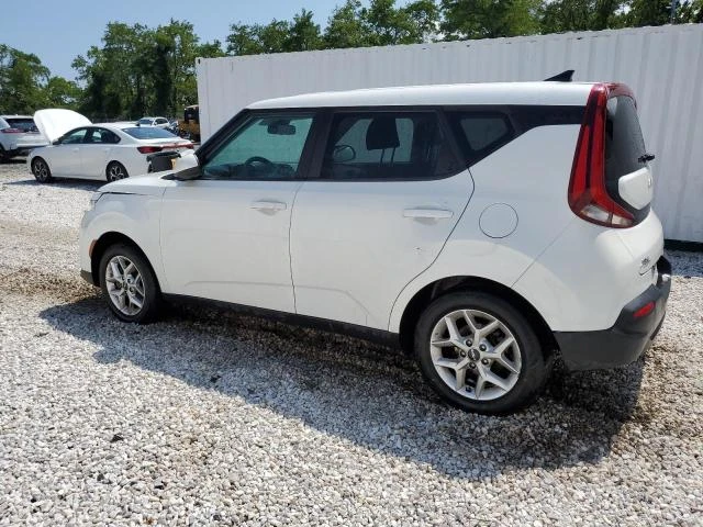 Photo 1 VIN: KNDJ23AU2N7165838 - KIA SOUL LX 