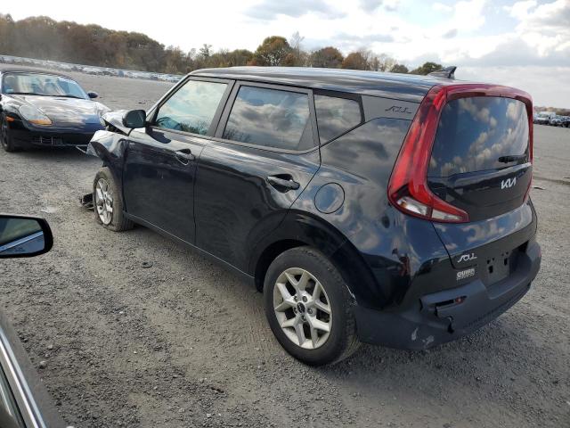 Photo 1 VIN: KNDJ23AU2N7166018 - KIA SOUL LX 