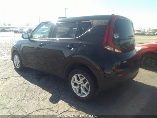 Photo 2 VIN: KNDJ23AU2N7168822 - KIA SOUL 