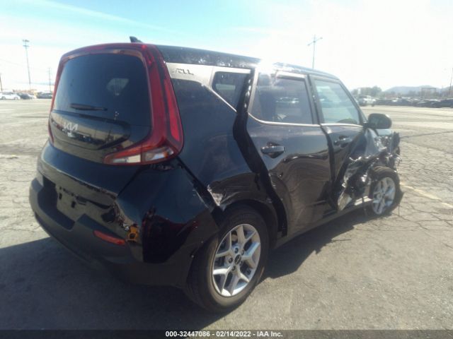 Photo 3 VIN: KNDJ23AU2N7168822 - KIA SOUL 