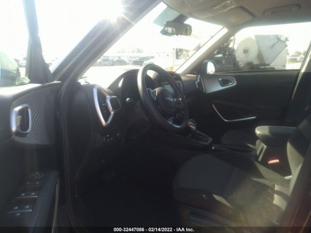 Photo 4 VIN: KNDJ23AU2N7168822 - KIA SOUL 