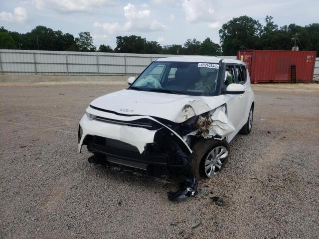 Photo 1 VIN: KNDJ23AU2N7170778 - KIA SOUL LX 