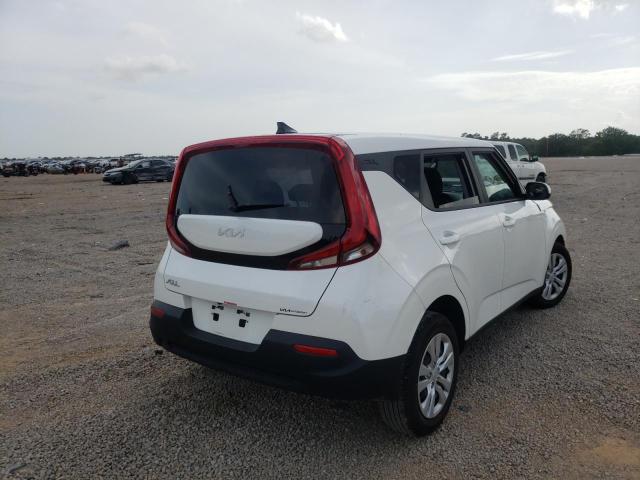 Photo 3 VIN: KNDJ23AU2N7170778 - KIA SOUL LX 