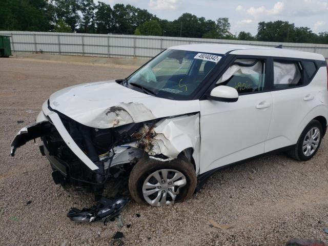 Photo 8 VIN: KNDJ23AU2N7170778 - KIA SOUL LX 