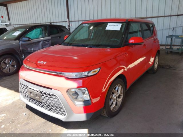 Photo 1 VIN: KNDJ23AU2N7171820 - KIA SOUL 