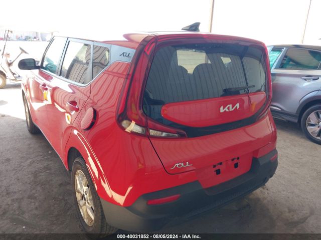 Photo 2 VIN: KNDJ23AU2N7171820 - KIA SOUL 