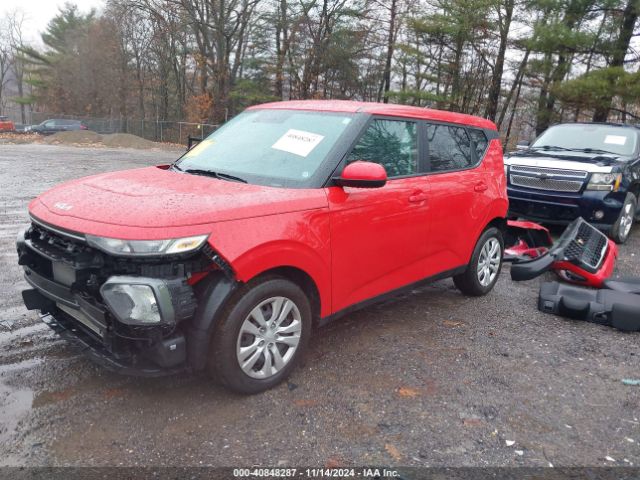 Photo 1 VIN: KNDJ23AU2N7172515 - KIA SOUL 