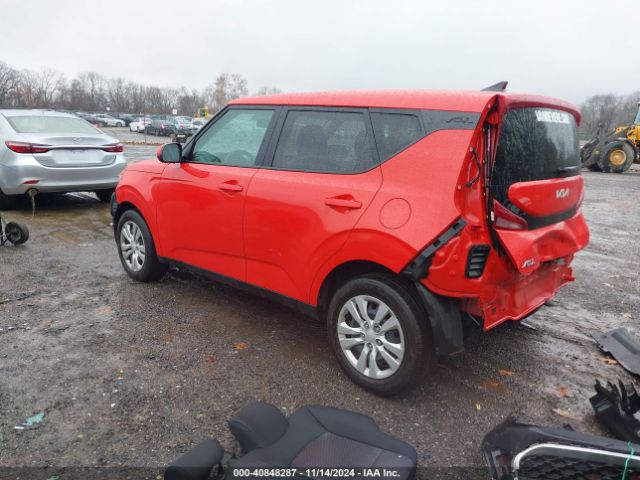 Photo 2 VIN: KNDJ23AU2N7172515 - KIA SOUL 