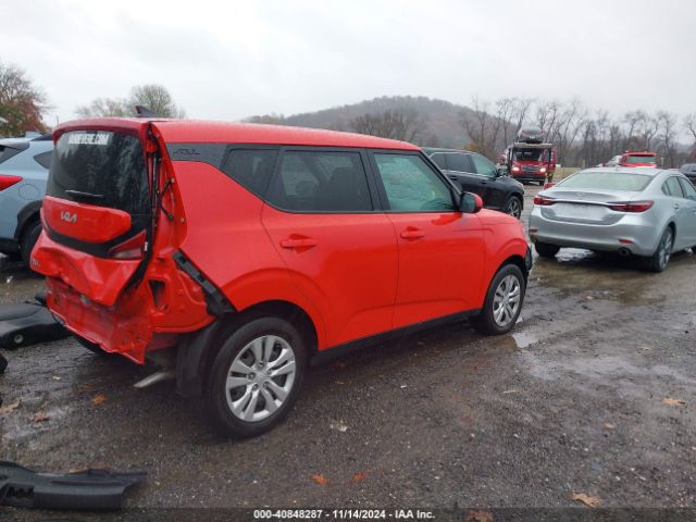 Photo 3 VIN: KNDJ23AU2N7172515 - KIA SOUL 