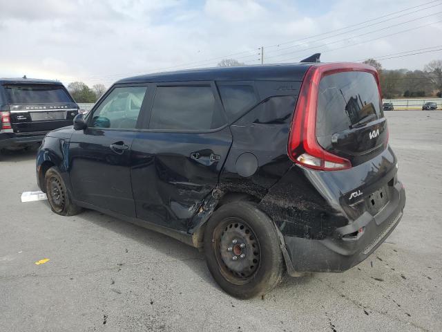 Photo 1 VIN: KNDJ23AU2N7182252 - KIA SOUL LX 