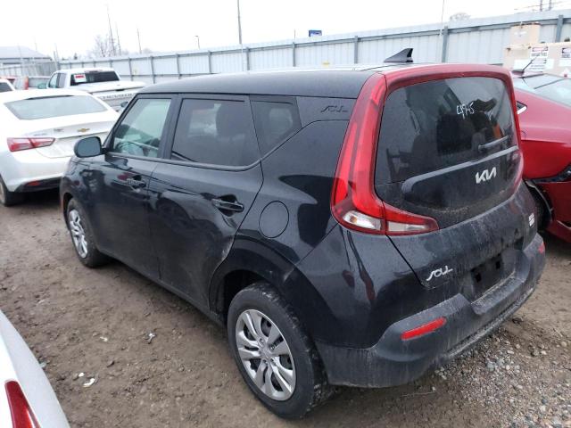 Photo 1 VIN: KNDJ23AU2N7184745 - KIA SOUL 