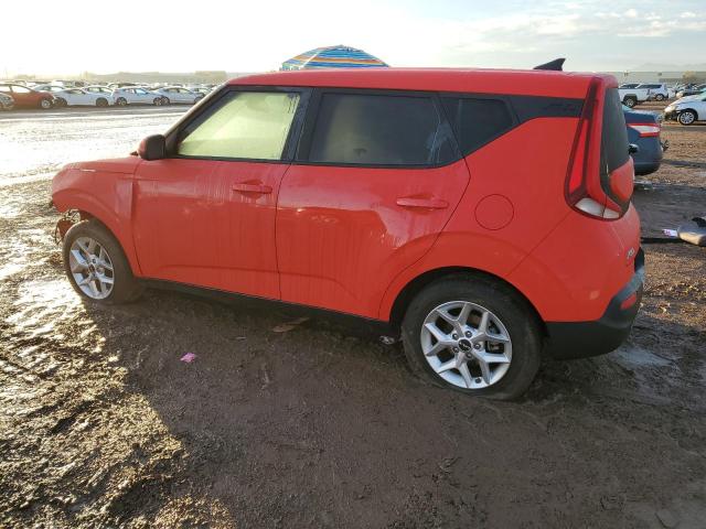 Photo 1 VIN: KNDJ23AU2N7186799 - KIA SOUL LX 