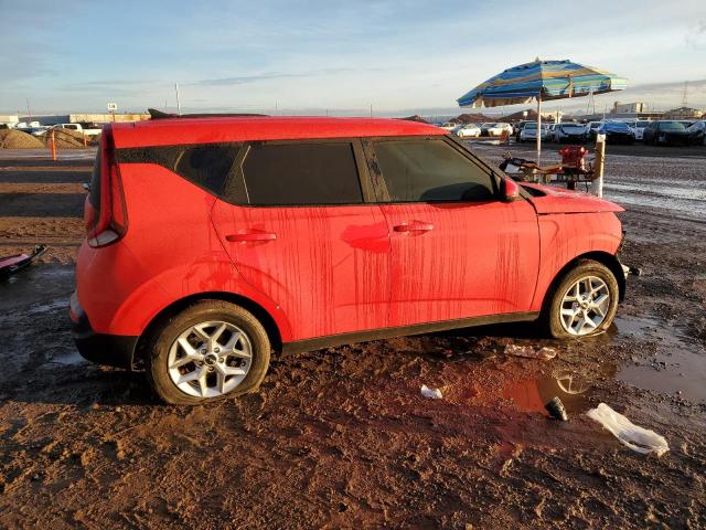 Photo 2 VIN: KNDJ23AU2N7186799 - KIA SOUL LX 