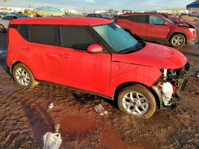 Photo 3 VIN: KNDJ23AU2N7186799 - KIA SOUL LX 