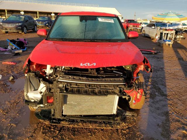 Photo 4 VIN: KNDJ23AU2N7186799 - KIA SOUL LX 