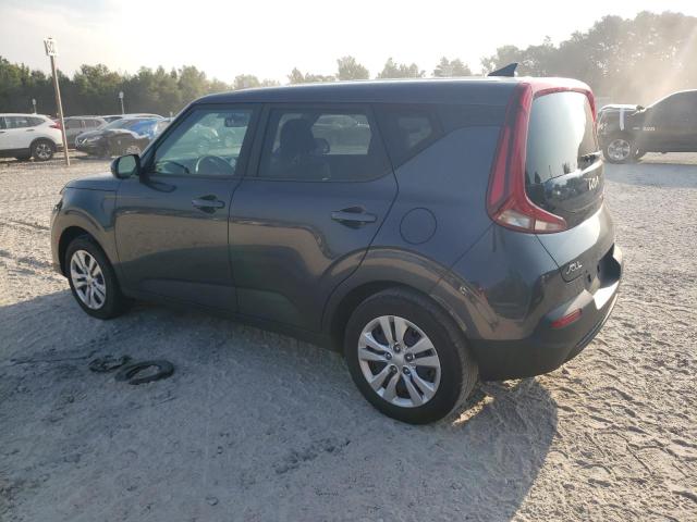 Photo 1 VIN: KNDJ23AU2N7799201 - KIA SOUL LX 