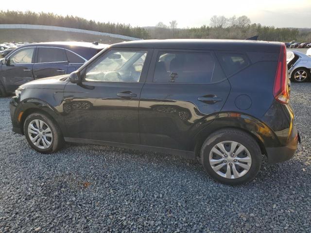 Photo 1 VIN: KNDJ23AU2N7801545 - KIA SOUL LX 