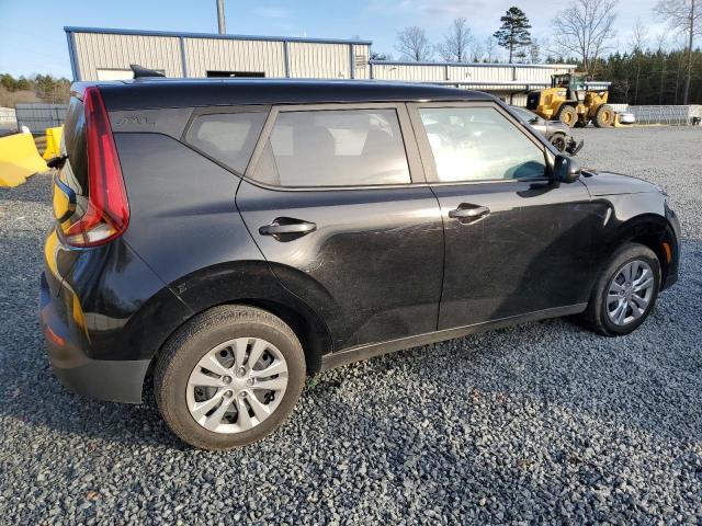 Photo 2 VIN: KNDJ23AU2N7801545 - KIA SOUL LX 