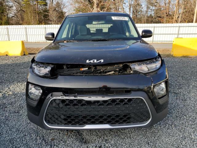 Photo 4 VIN: KNDJ23AU2N7801545 - KIA SOUL LX 