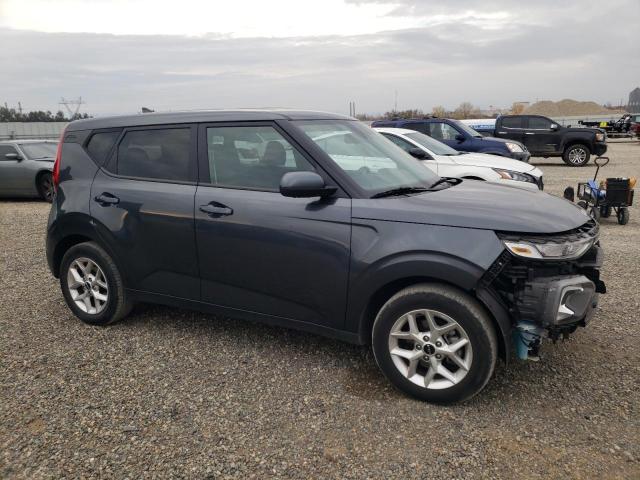 Photo 3 VIN: KNDJ23AU2N7802064 - KIA SOUL LX 