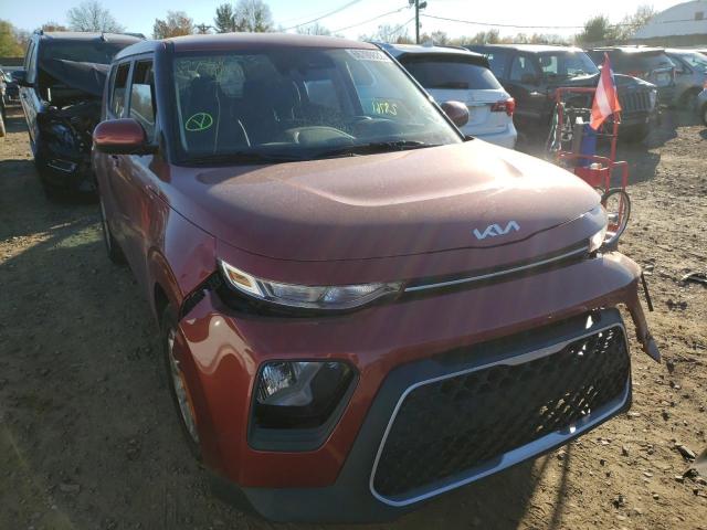 Photo 0 VIN: KNDJ23AU2N7802176 - KIA SOUL LX 