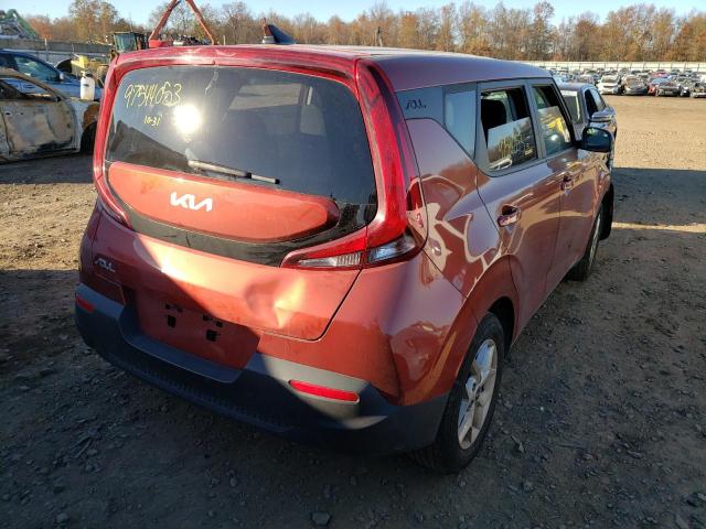 Photo 3 VIN: KNDJ23AU2N7802176 - KIA SOUL LX 