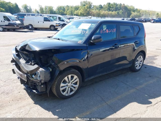 Photo 1 VIN: KNDJ23AU2N7803442 - KIA SOUL 